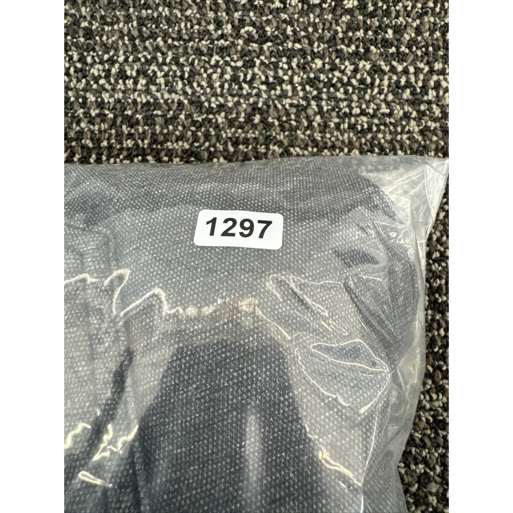 Lululemon Heathered Navy‎ ABC Slim Tech Canvas Pants 32/32